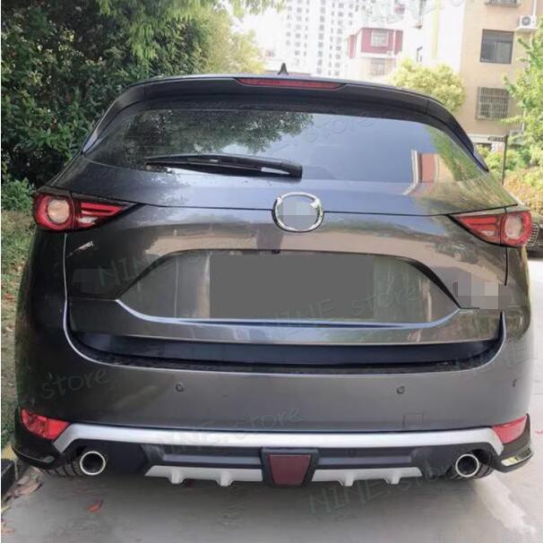 マツダ CX-5 KF系 KF2P KF5P 2017-2020 フロントバンパー リアバンパー