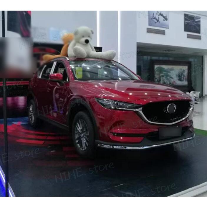 マツダ CX-5 KF系 KF2P KF5P 2017-2020 フロントバンパー リアバンパー