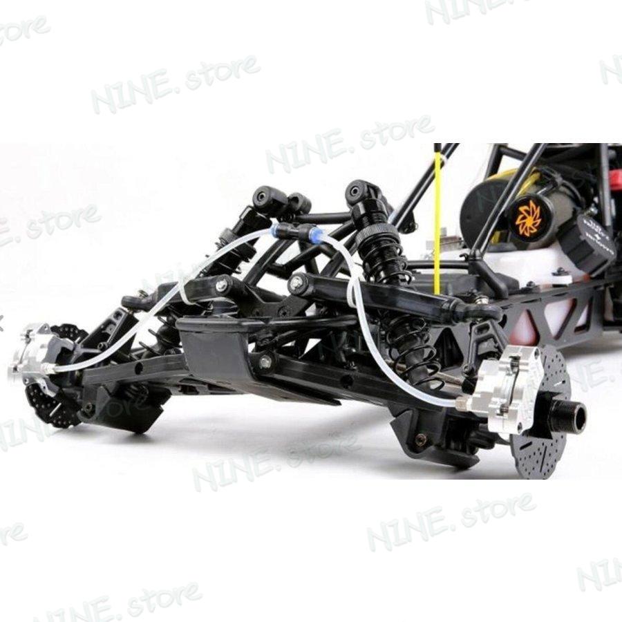 互換品 油圧式ブレーキシステム 1/5スケール RCカーパーツ バハ HPI