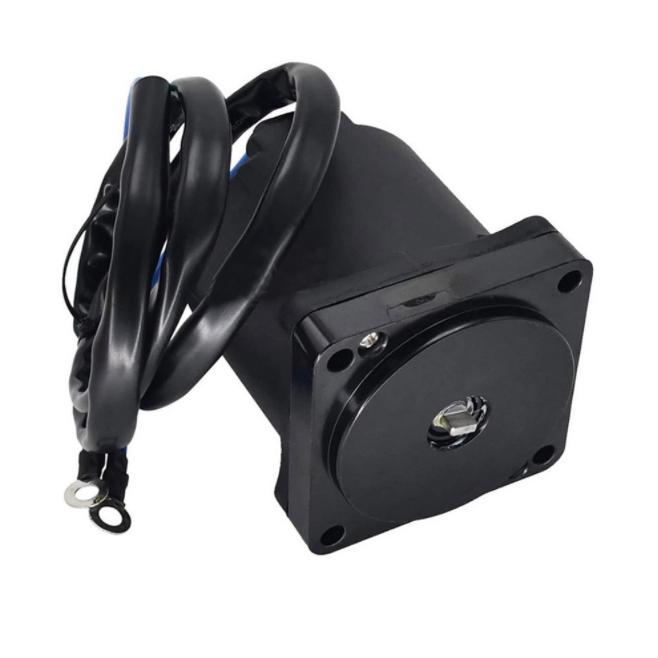 船外機 ヤマハ 115-225 HP 1997-2019 電源トリム チルトモーター 67H-43880 64E-43880 B605 互換品 67H-43880 電源トリム チルトモーター ヤマハ 115-225 HP 1997