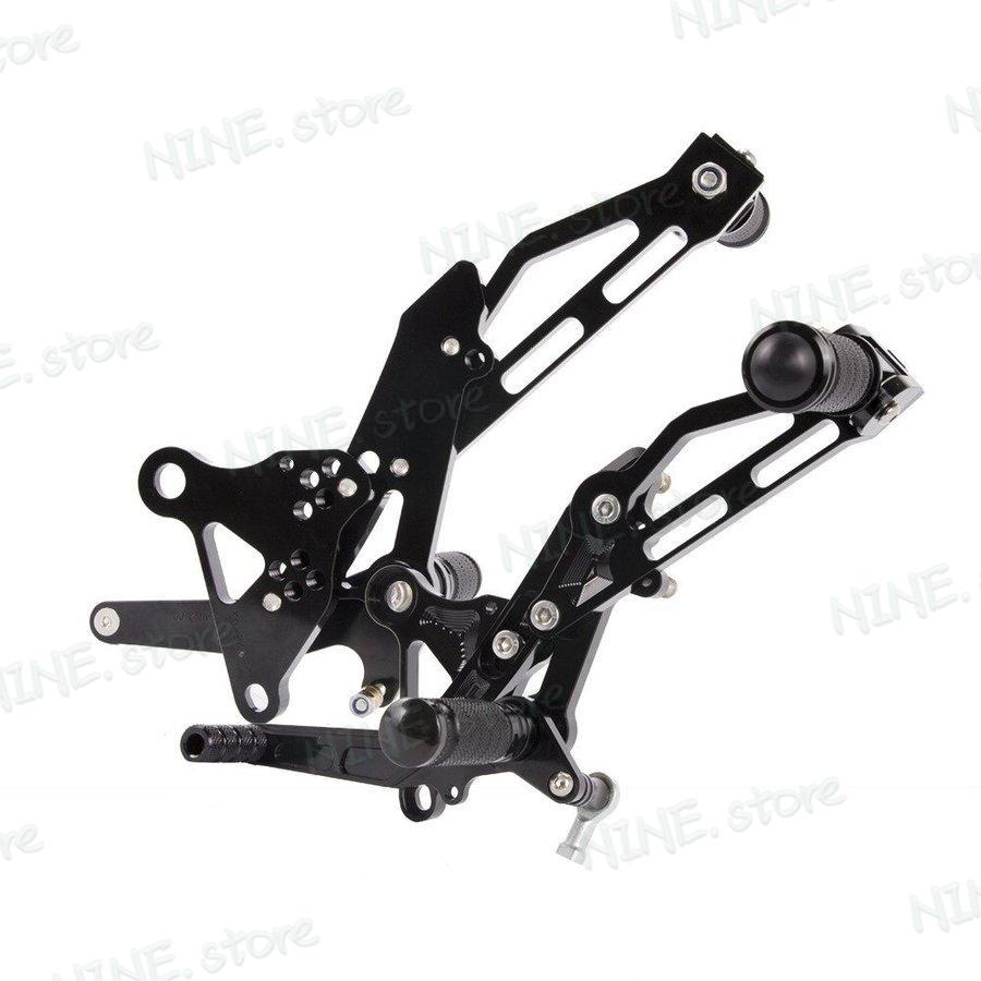 互換品 ホンダ グロム MSX 125 GROM JC61 バックステップ 2012-2015 マフラー カウル シート MSX125 バックステップ_6