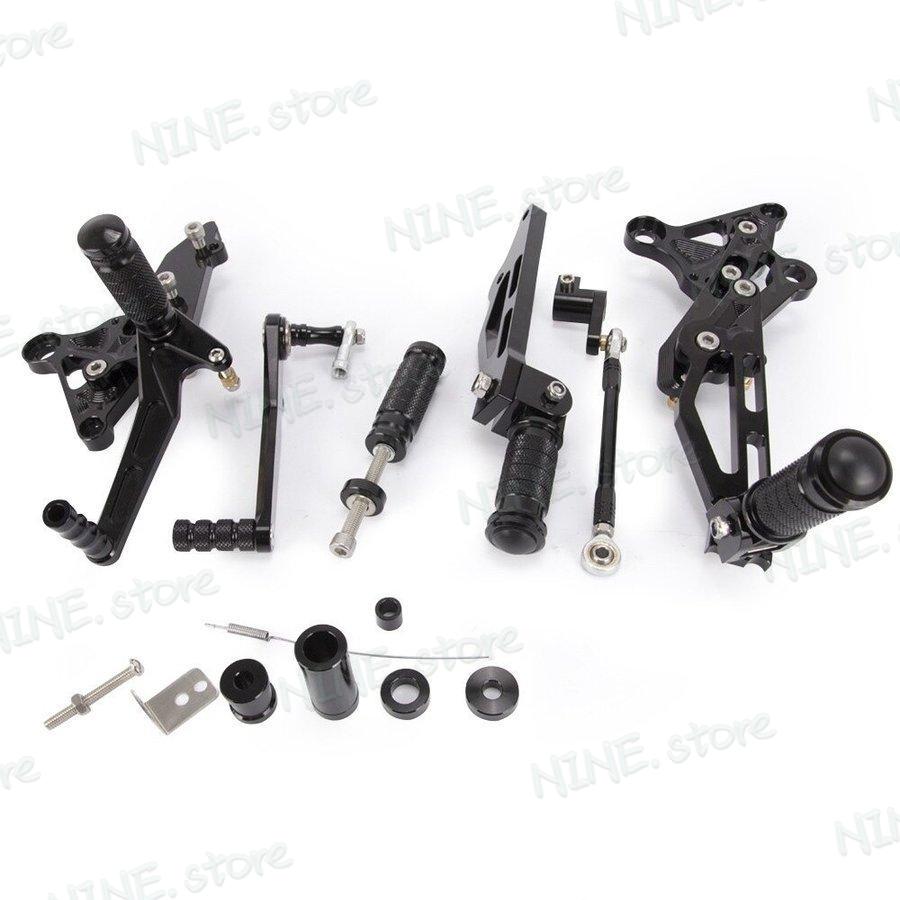 互換品 ホンダ グロム MSX 125 GROM JC61 バックステップ 2012-2015 マフラー カウル シート MSX125 バックステップ_7