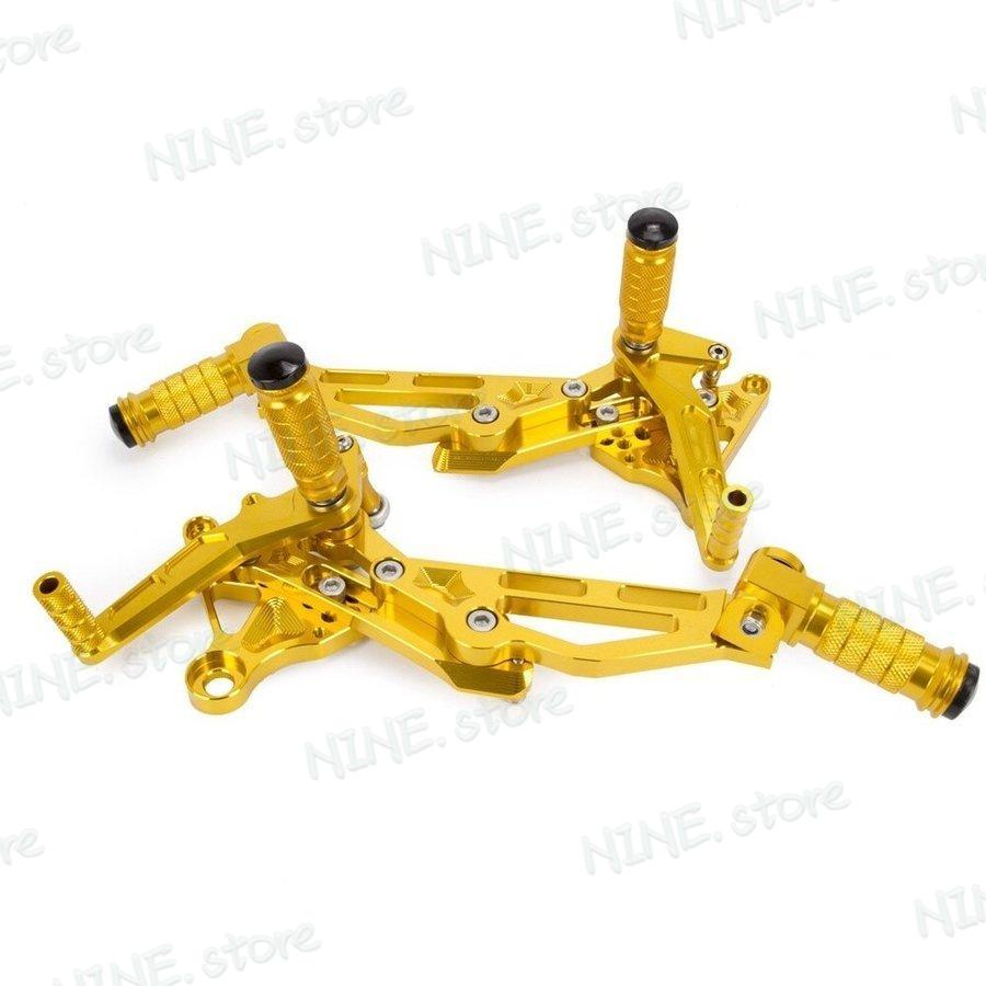 互換品 ホンダ グロム MSX 125 GROM JC61 バックステップ 2012-2015 マフラー カウル シート MSX125 バックステップ_9