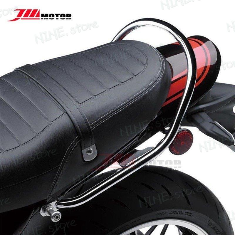 互換品 Kawasaki カワサキ Z900RS タンデムバー グラブバー リア