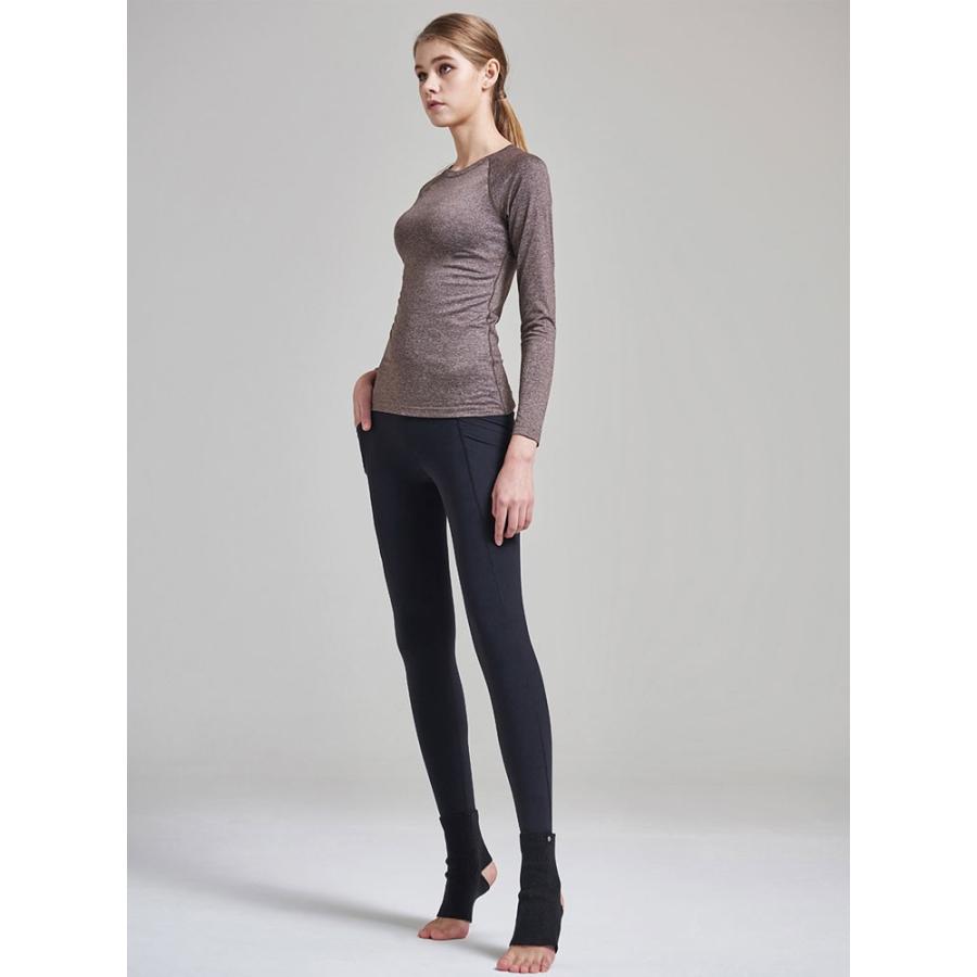 レッグウォーマー アンクル丈 ショート ヨガウェア ピラティス