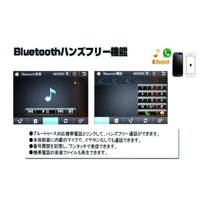 ２０２５年版　１ＤＩＮインダッシュナビ ７インチタッチパネルＤＶＤ スマホミラーリング ブルートゥース CPRM バックカメラ |  | 05