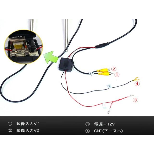 ９インチヘッドレストモニター左右セット　ベージュ |  | 02