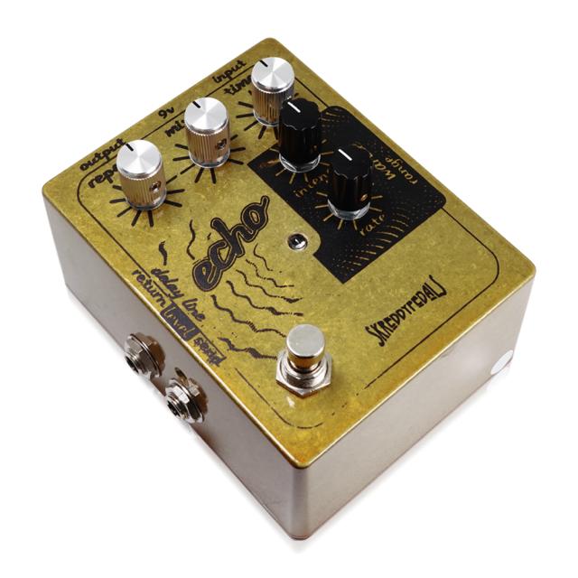 Skreddy Pedals Echo : エフェクター専門店ナインボルト - 通販