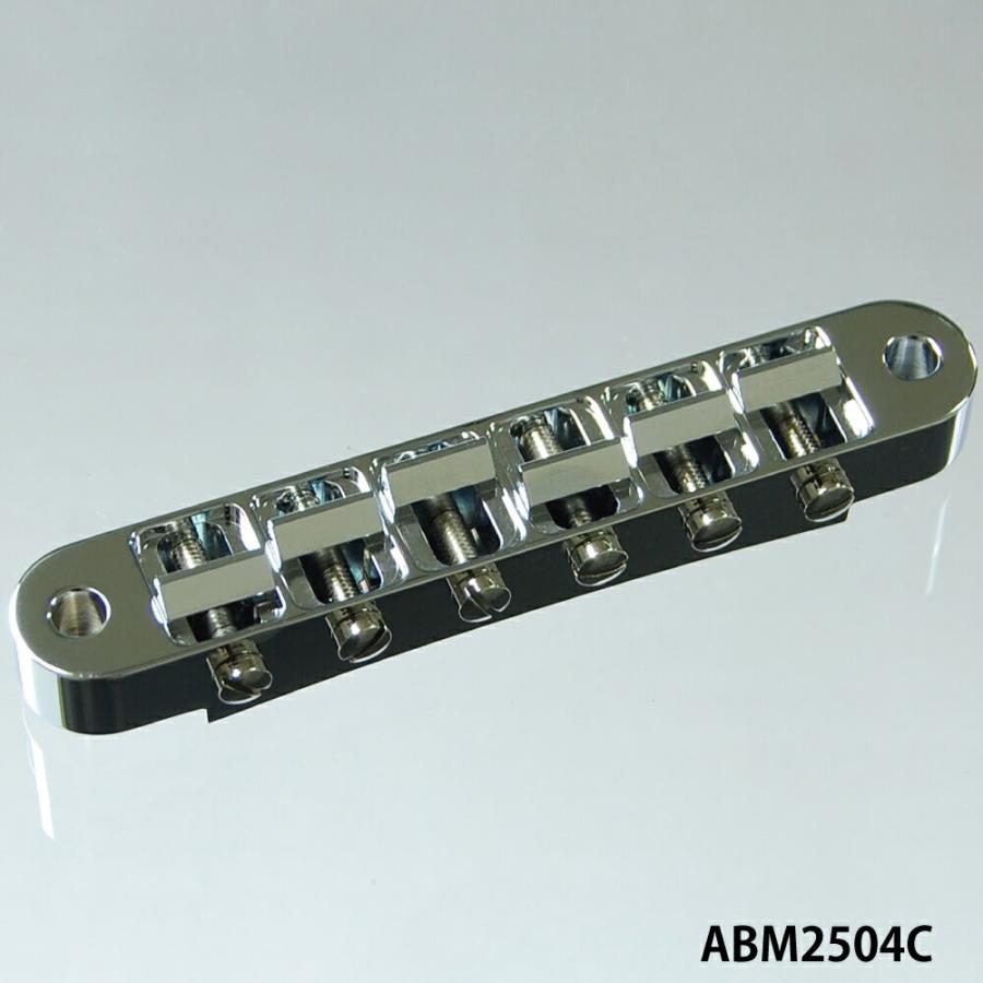 【納期 約3ヶ月〜】ABM/ABM2504C ナッシュビルタイプブリッジセット クローム（インチ規格）【お取り寄せ/代引不可】