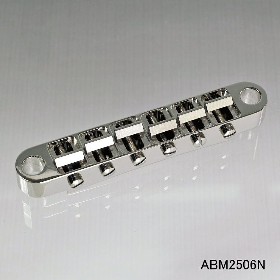 納期 約3ヶ月〜 】ABM/ABM2506N ナッシュビルタイプブリッジセット ニッケル(ミリ規格)【お取り寄せ】【代引き不可】 :4560440822106:エフェクター専門店ナインボルト - 通販 - Yahoo!ショッピング 納期 約3ヶ月〜 】ABM/ABM2506N ナッシュビルタイプブリッジセット ニッケル(ミリ規格)【お取り寄せ】【代引き不可】 :4560440822106:エフェクター専門店ナインボルト - 通販 - Yahoo!ショッピング