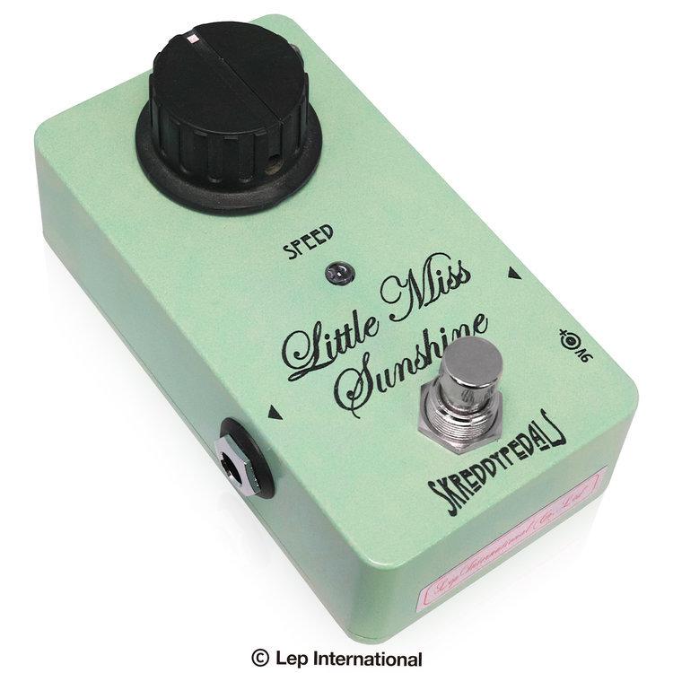 中古 Skreddy Pedals Little Miss Sunshine Skreddy Pedals Little Miss Sunshine : エフェクター専門店ナイン