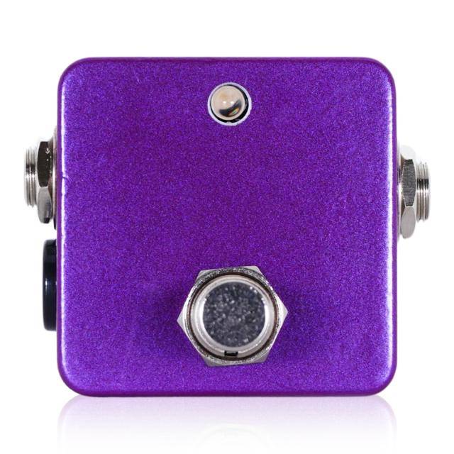Henretta Engineering Purple Octopus Octave Up / ミニペダル