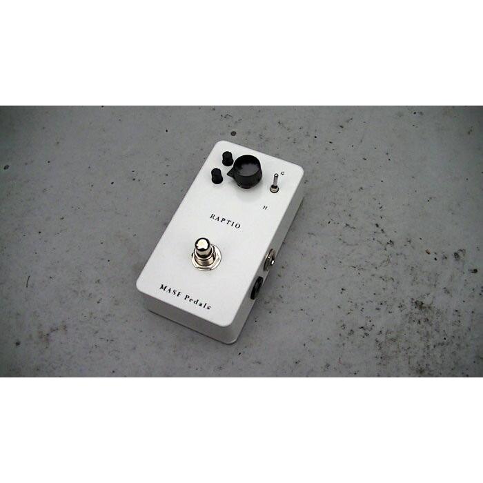 MASF Pedals RAPTIO :4560440830385:エフェクター専門店ナインボルト - 通販 - Yahoo!ショッピング