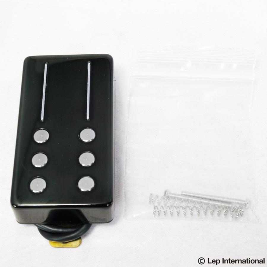 Pickups　Chisel Black 単品 【Pealoid】 ネック側
