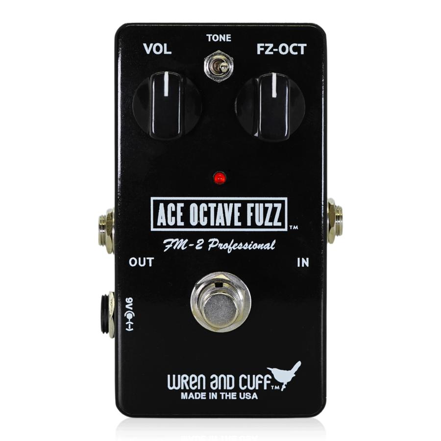 Wren and Cuff Ace Octave Fuzz / ファズ ギター エフェクター