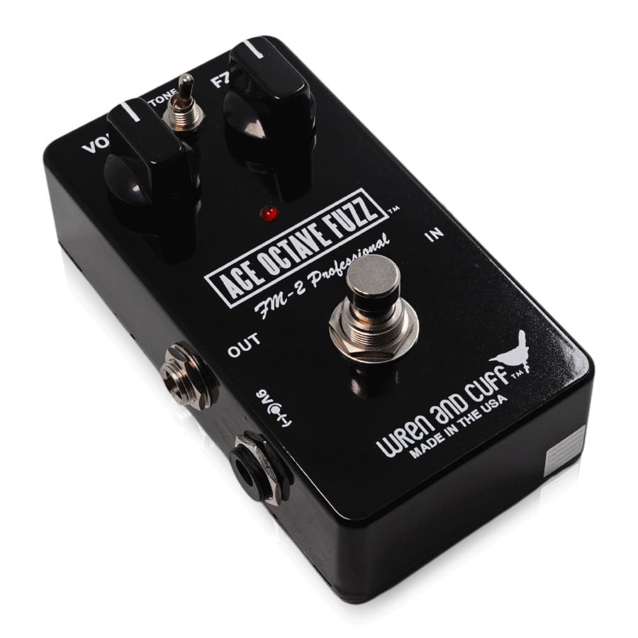 Wren and Cuff Ace Octave Fuzz / ファズ ギター エフェクター
