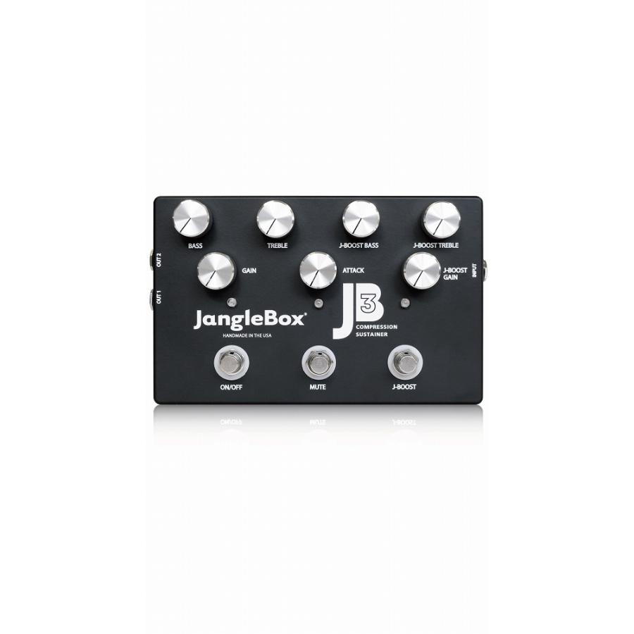 JangleBox - JB3 : エフェクター専門店ナインボルト - 通販 - Yahoo