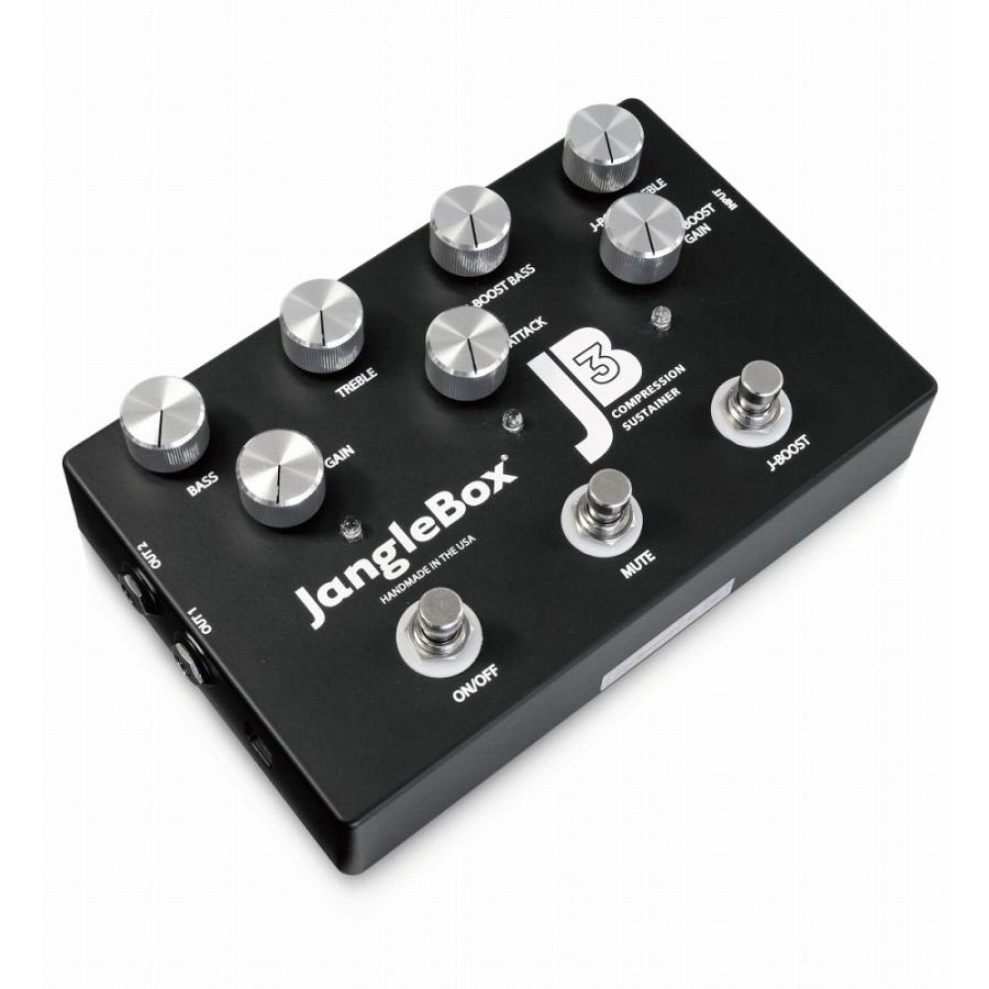 JangleBox - JB3 : エフェクター専門店ナインボルト - 通販 - Yahoo