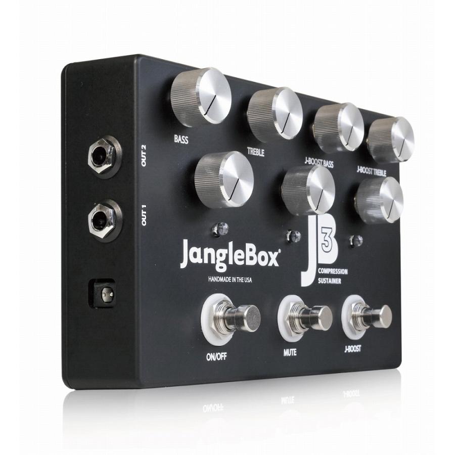 JangleBox - JB3 : エフェクター専門店ナインボルト - 通販 - Yahoo