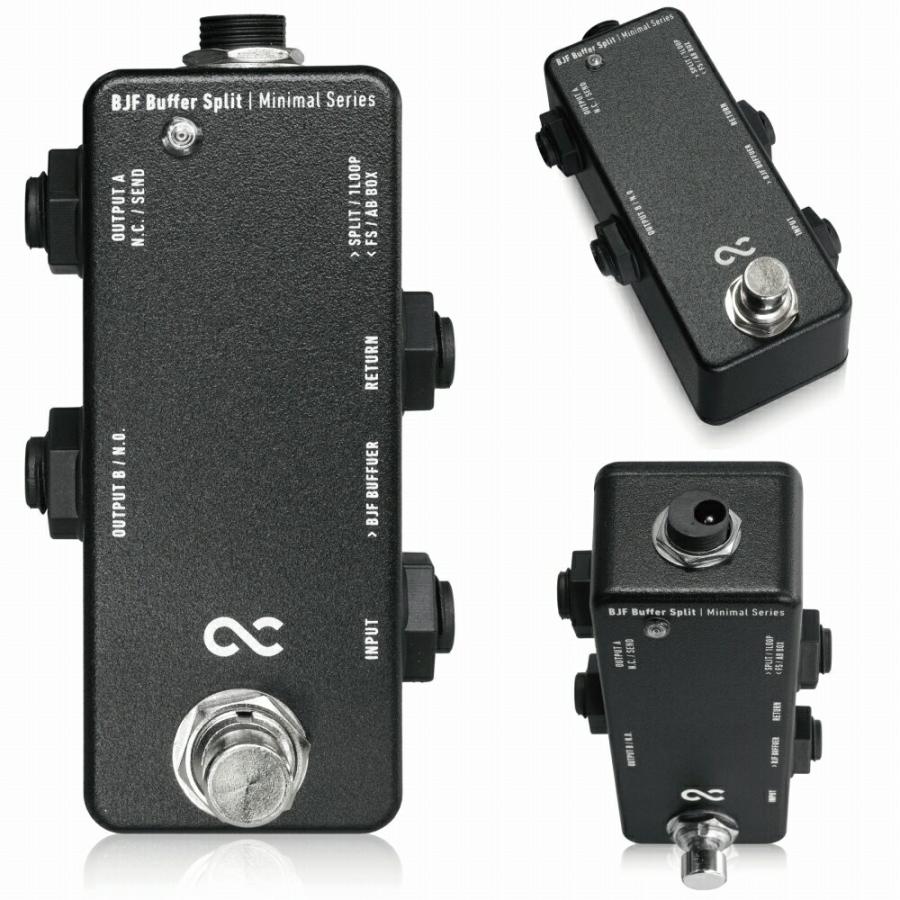 ONE CONTROL BJF Buffer Split スプリッター One Control Minimal Series BJF Buffer Split – OneControl