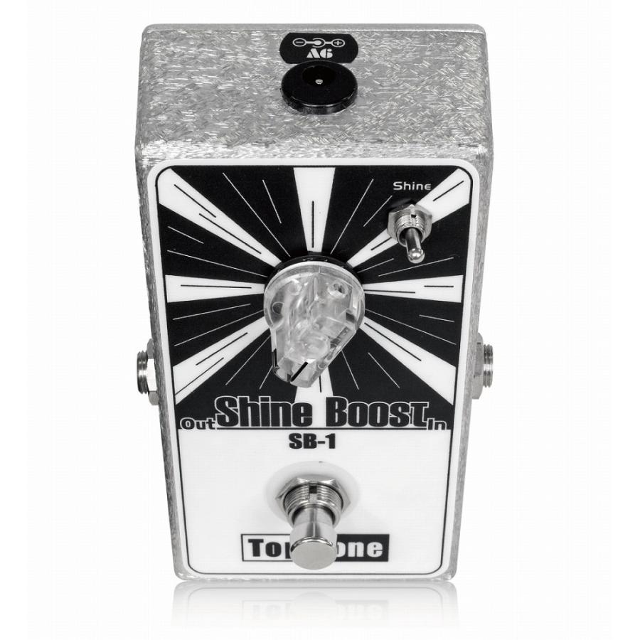 Toptone Shine Boost SB-1 【トップトーン】 Toptone Shine Boost SB-1 【トップトーン】 Toptone Shine Boost SB-1