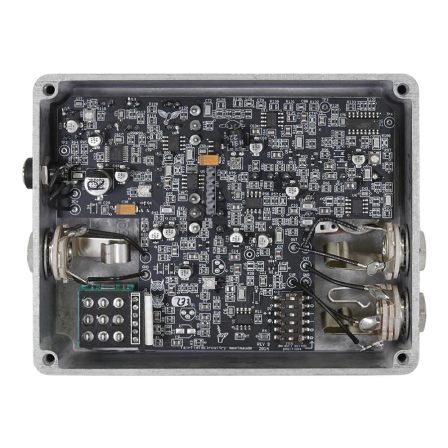 Fairfield Circuitry Meet Maude : エフェクター専門店ナインボルト 