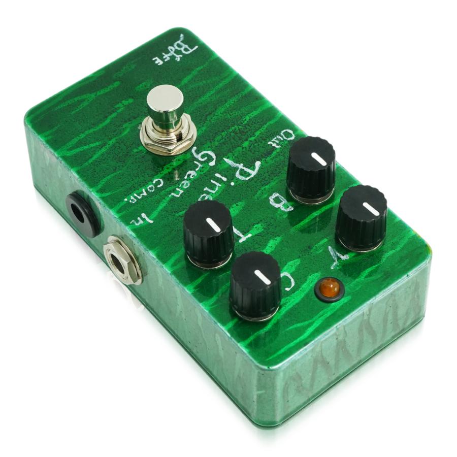 BJFE　Pine Green Compressor 【Tangxi】