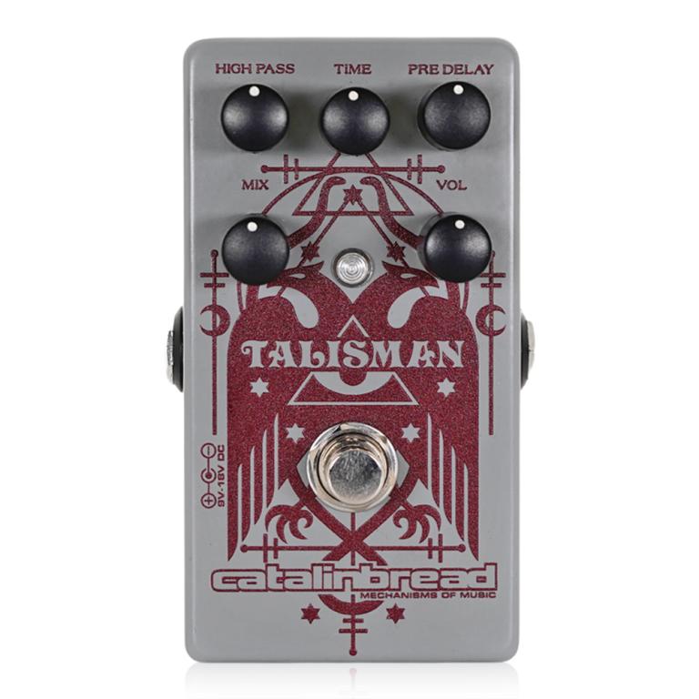 Catalinbread Talisman : エフェクター専門店ナインボルト - 通販 