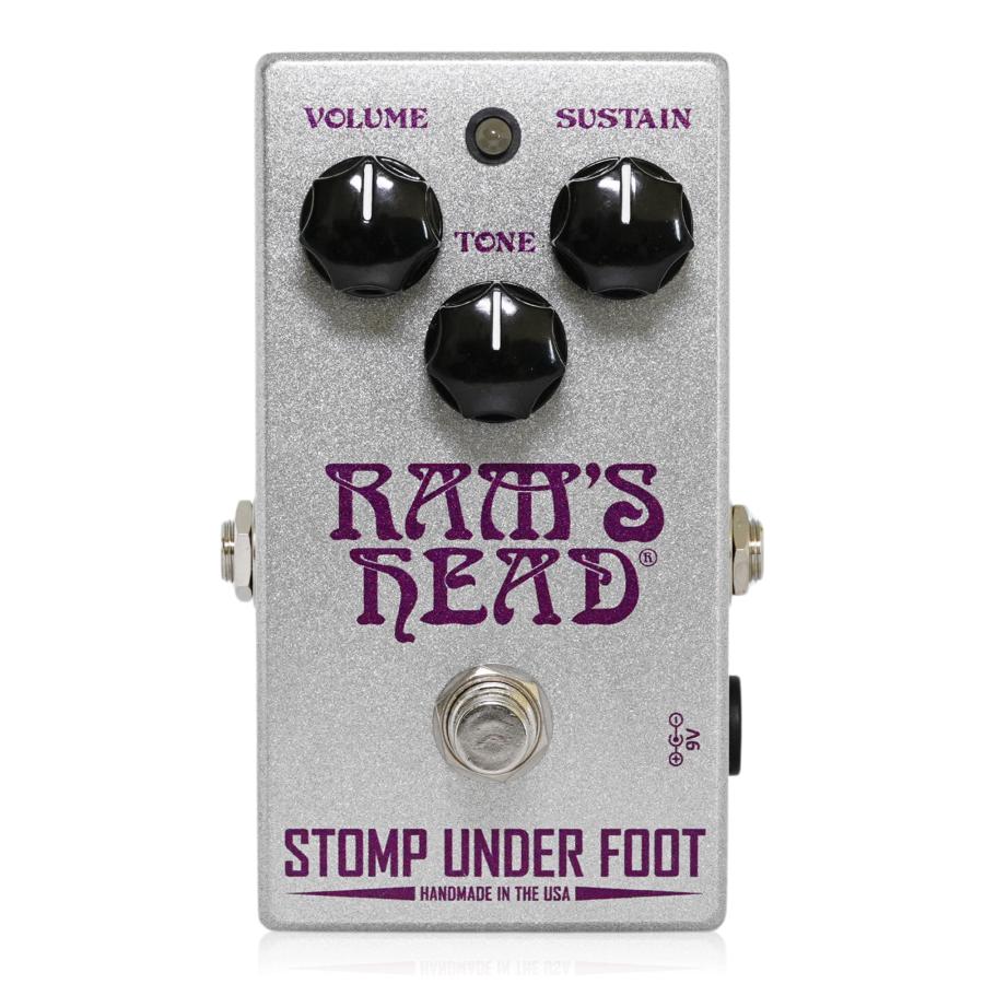Stomp Under Foot Ram