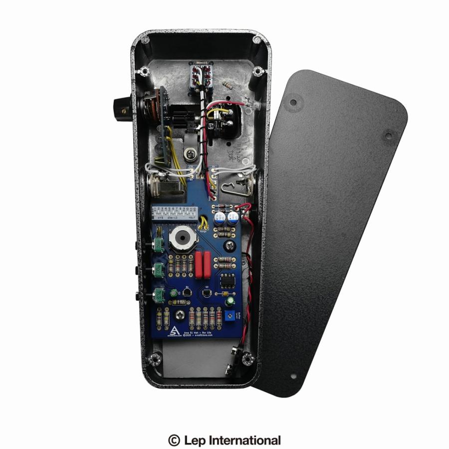 Area 51 VINTAGE ITALIAN WAH with Buffer | tspea.org