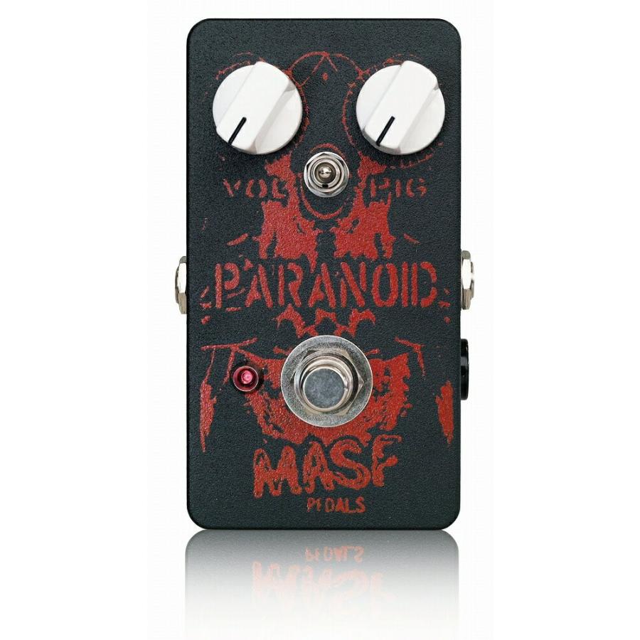 MASF Pedals Paranoid : エフェクター専門店ナインボルト - 通販
