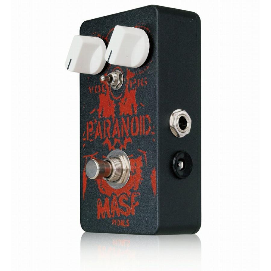 MASF Pedals Paranoid : エフェクター専門店ナインボルト - 通販