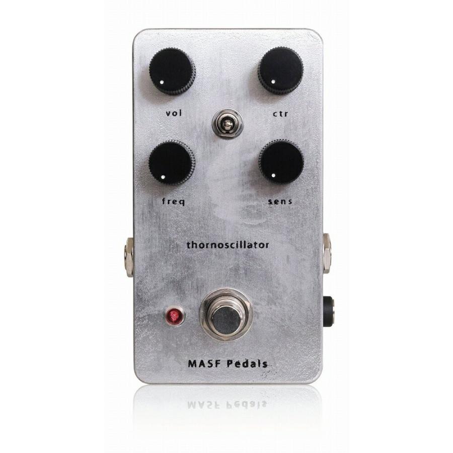 MASF Pedals thornoscillator : エフェクター専門店ナインボルト
