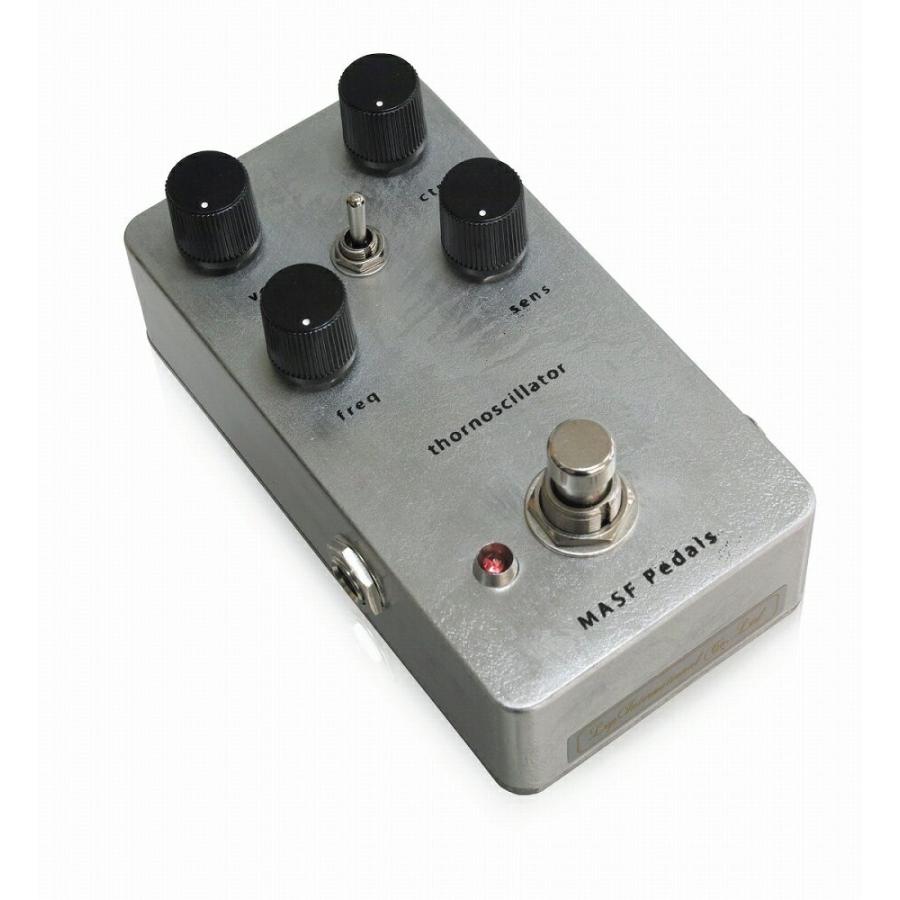MASF Pedals thornoscillator : エフェクター専門店ナインボルト
