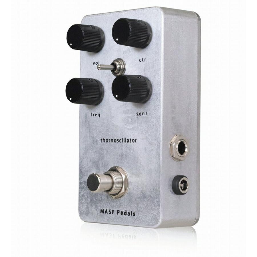MASF Pedals thornoscillator : エフェクター専門店ナインボルト