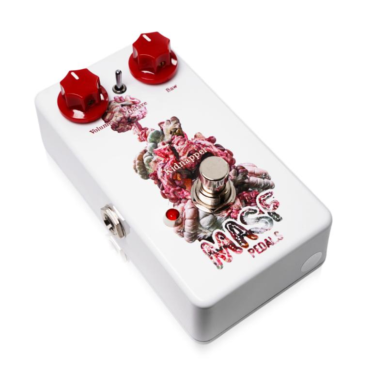 MASF Pedals Kidnapper : 4562281367273 : エフェクター専門店ナイン 