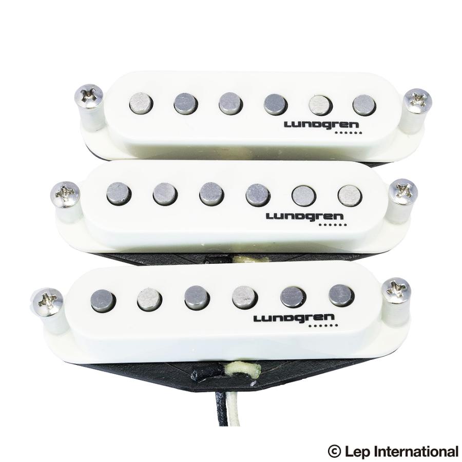 Lundgren - Stratocaster '60s Vintage set : エフェクター専門店