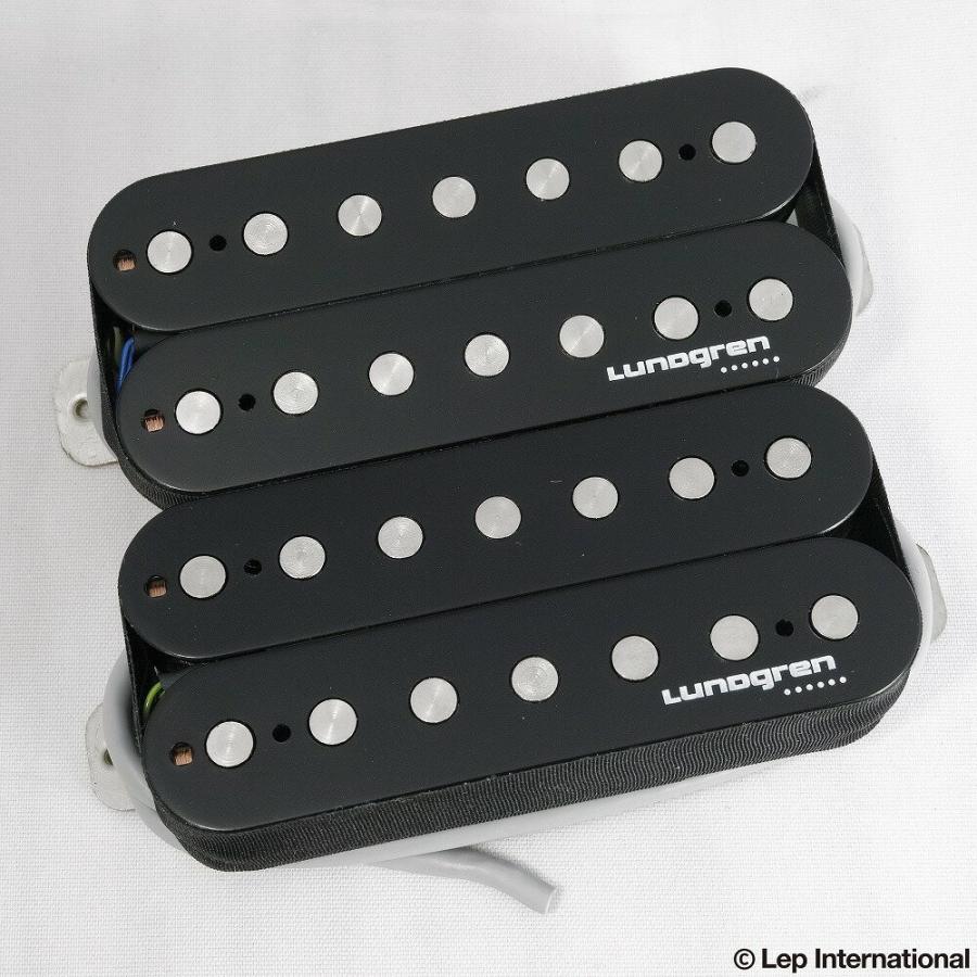 Lundgren Model M7 set（7弦ギター用ピックアップ） : エフェクター