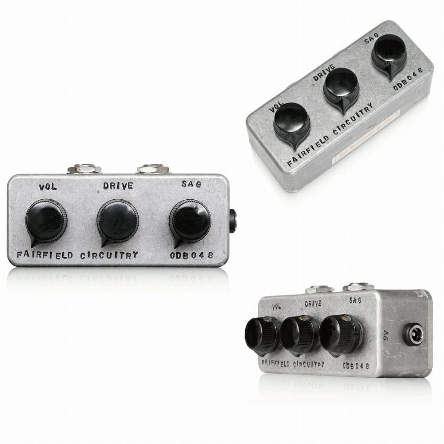Fairfield Circuitry Modele B : エフェクター専門店ナインボルト
