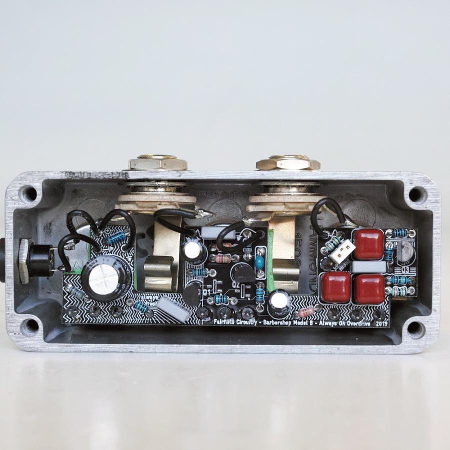 Fairfield Circuitry Modele B : エフェクター専門店ナインボルト