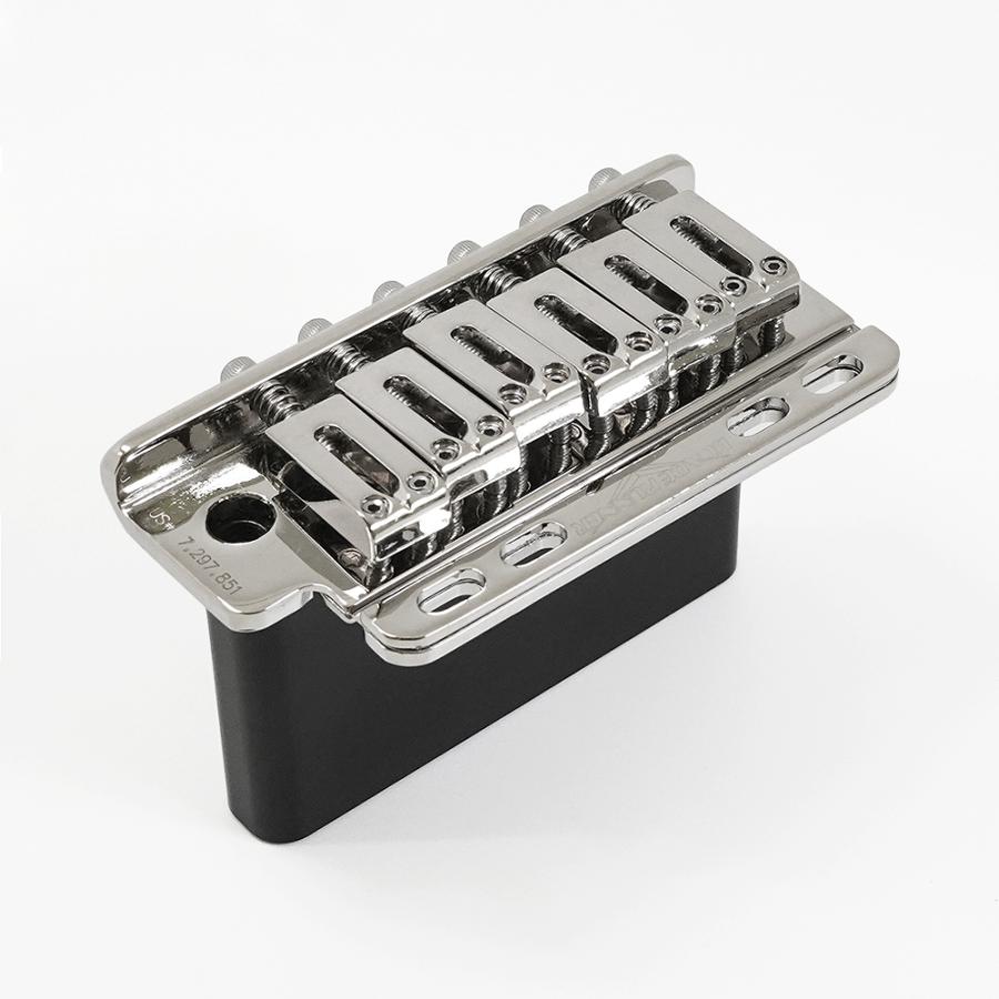 Super-Vee  BladeRunner Bridge Kit 6-Screw Nickelの画像