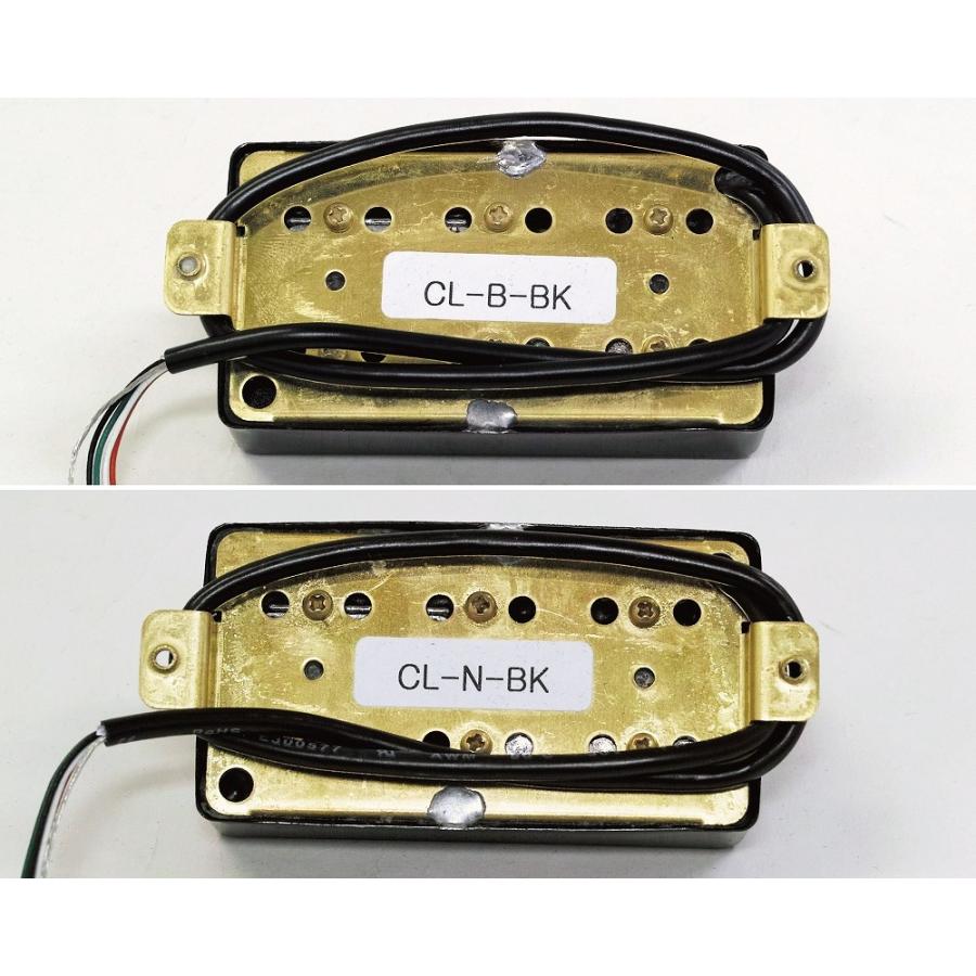 Railhammer Pickups Cleancut Black Neck : エフェクター専門店ナイン