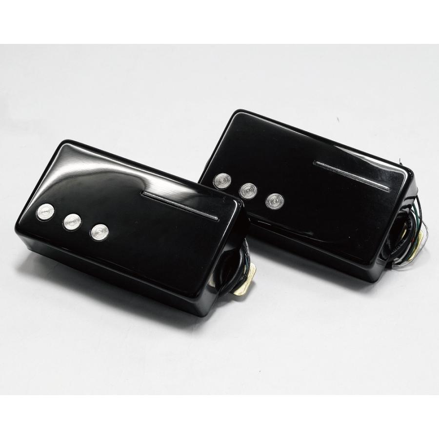 Railhammer Pickups Cleancut Black Set : エフェクター専門店ナイン