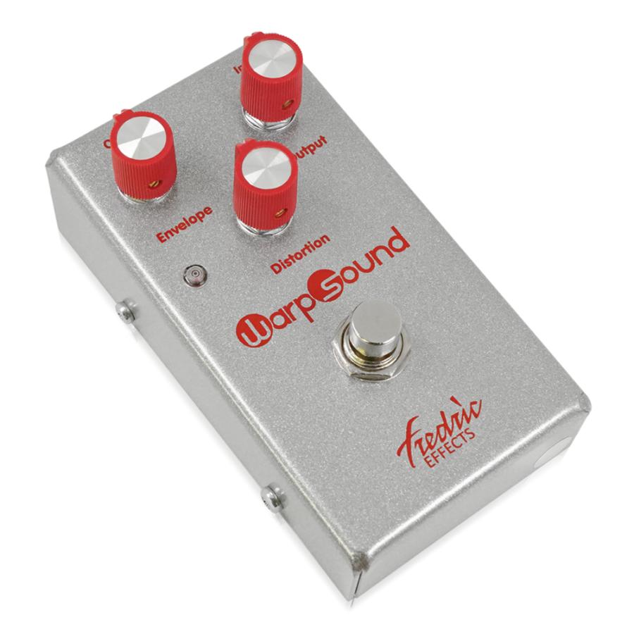 Fredric Effects Warp Sound / フィルター ディストーション 70年代