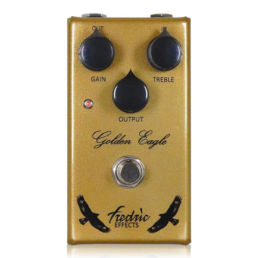 Fredric Effects Golden Eagle / オーバードライブ ギター