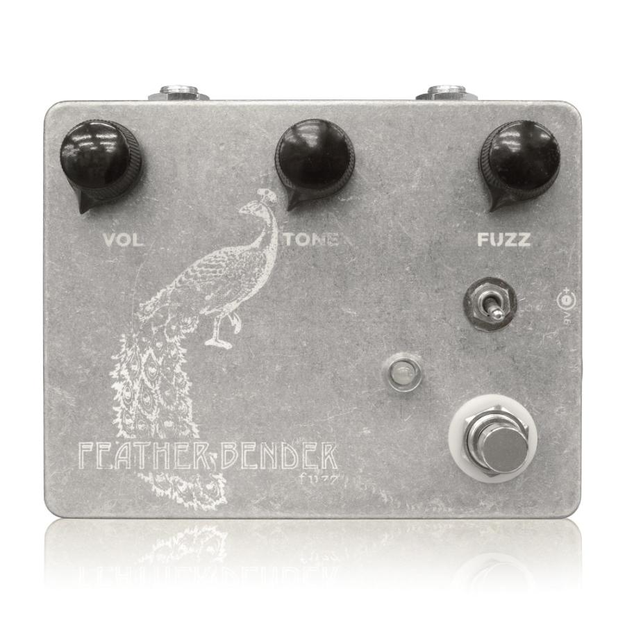 Mercy Seat Effects Feather Bender エフェクター Mercy Seat Effects Feather Bender エフェクター Mercy Seat