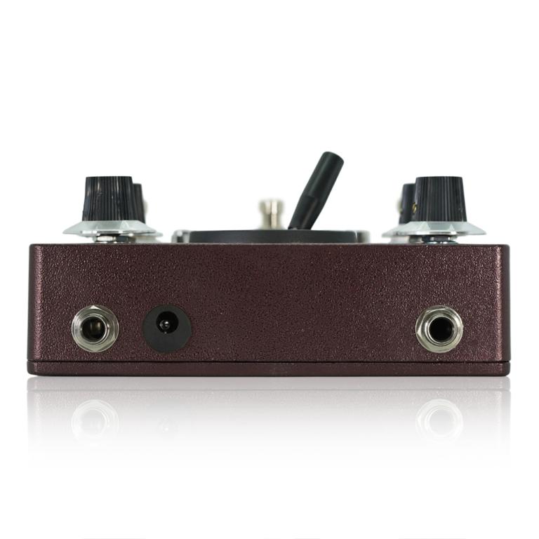 Hungry Robot Pedals Karman Line / 引き延ばし 変調 発振 ギター エフェクター