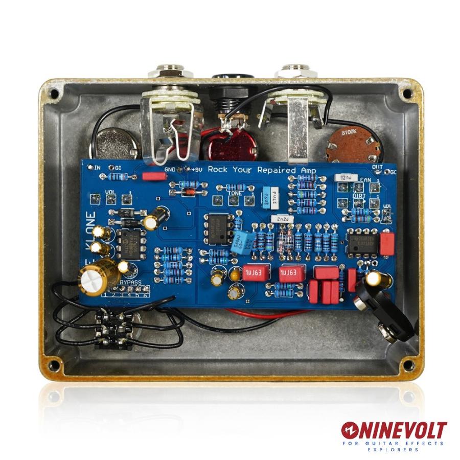 RYRA - The Klone Gold : エフェクター専門店ナインボルト - 通販