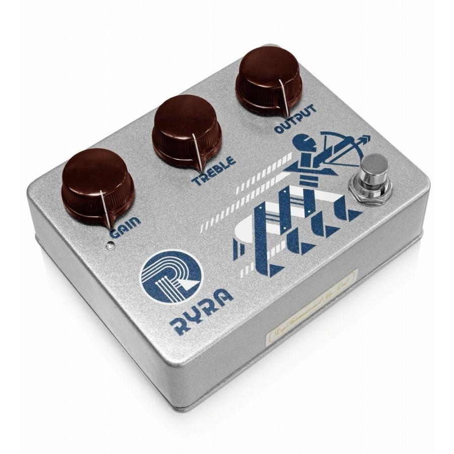 RYRA - The Klone Silver : エフェクター専門店ナインボルト - 通販