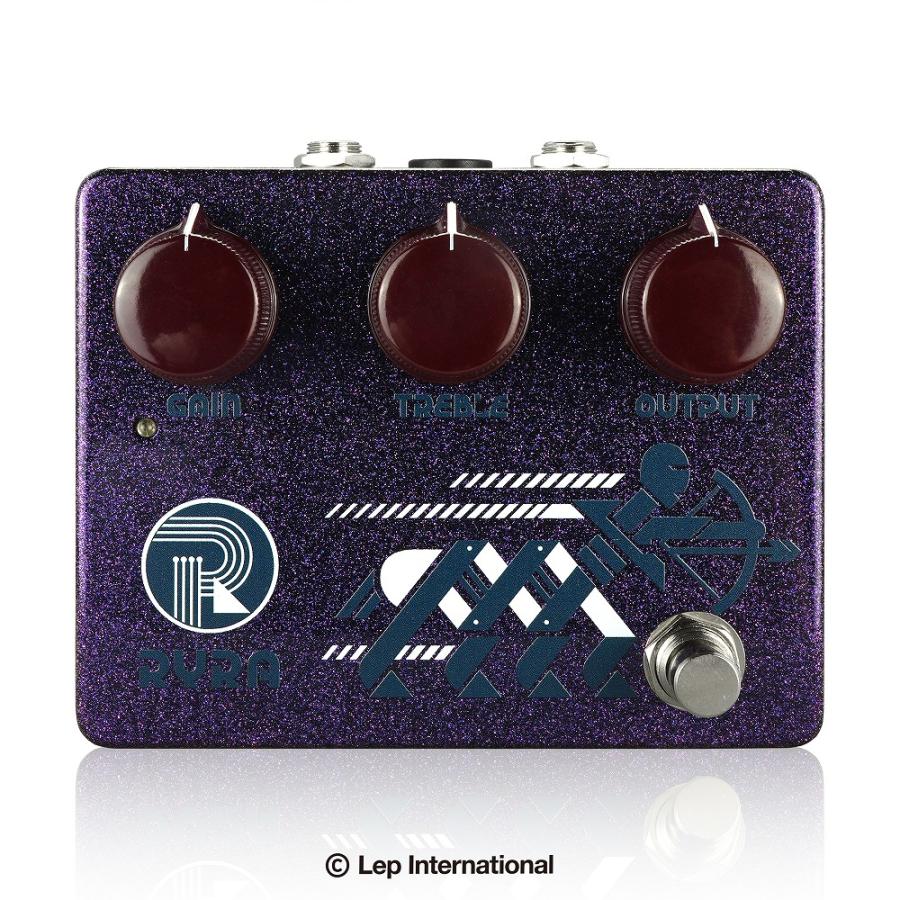 RYRA - The Klone Black Cherry : エフェクター専門店ナインボルト